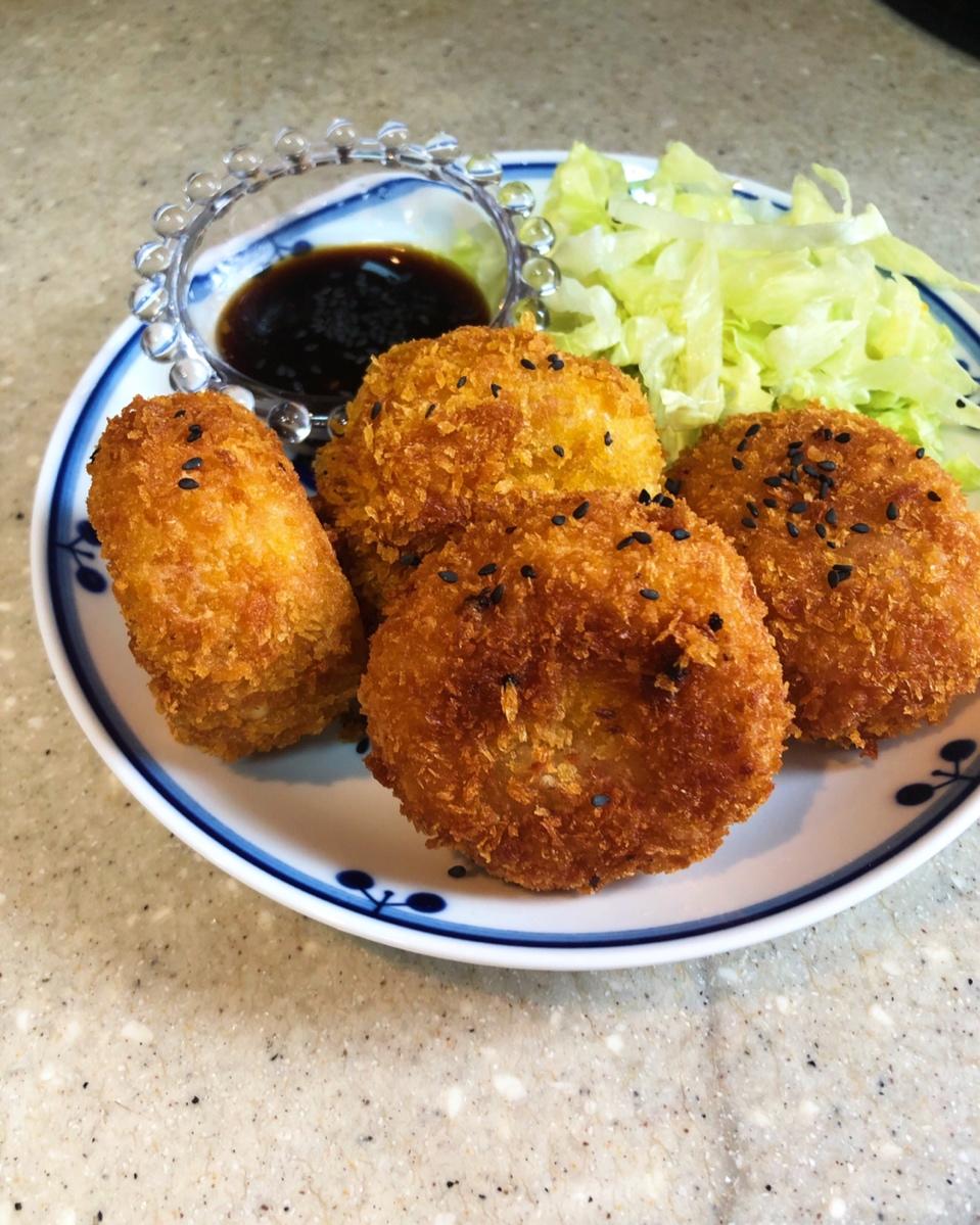 可乐饼