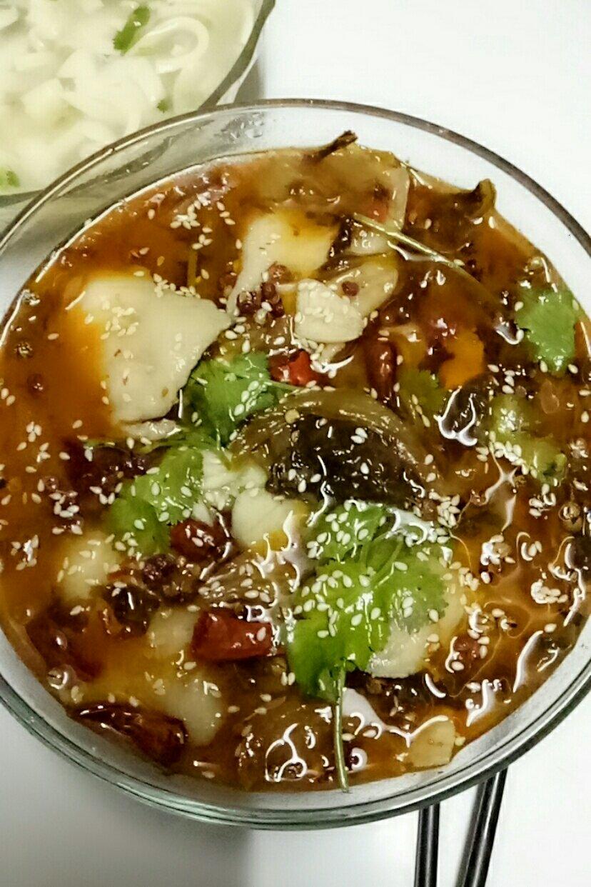 酸菜鱼