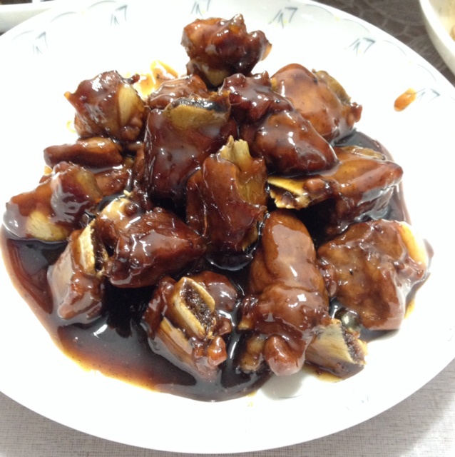 糖醋小排