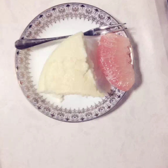 轻乳酪蛋糕