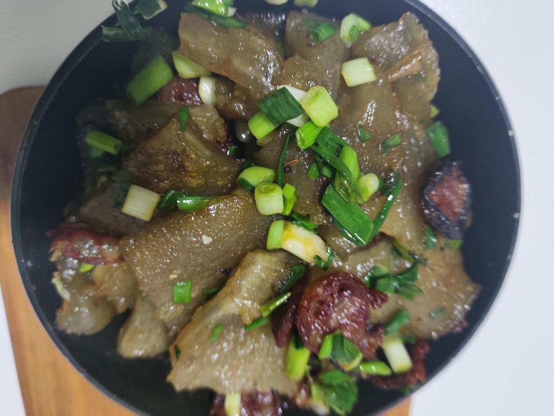 苕粉肉/薯粉肉（大冶特色菜）