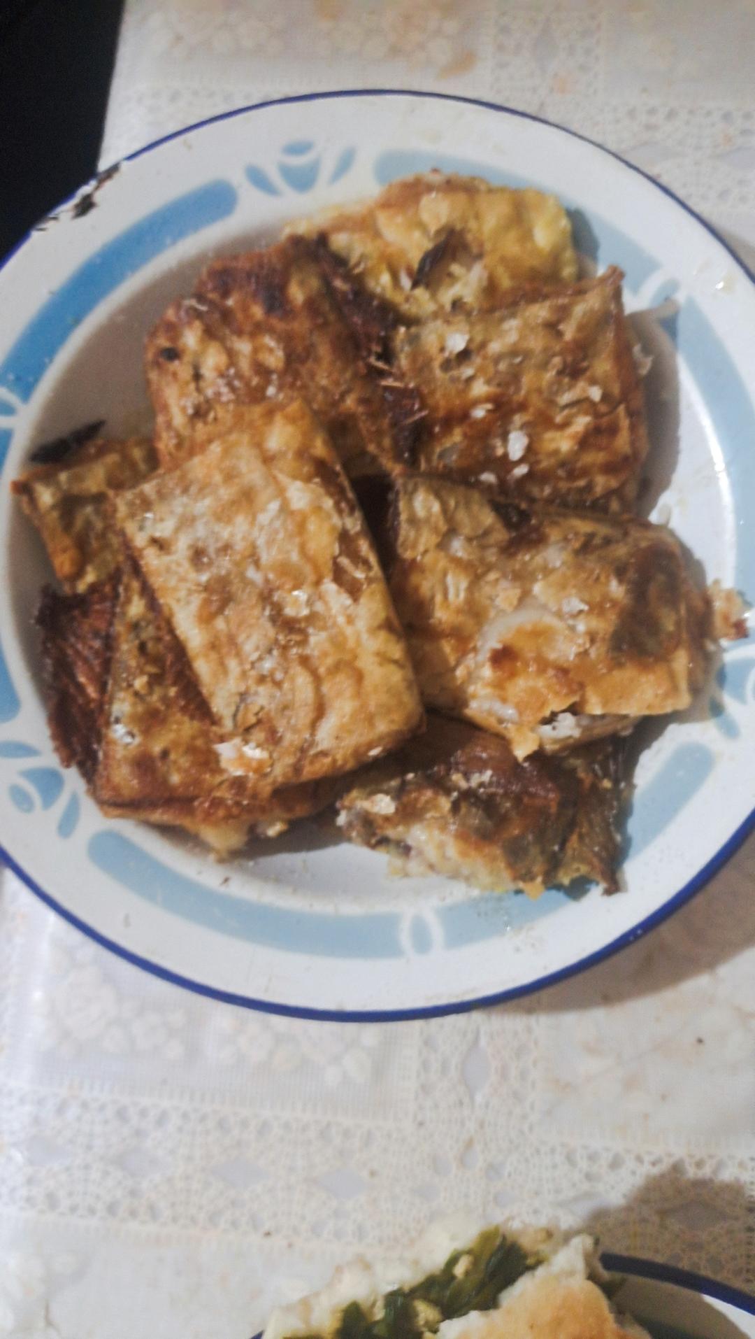 【香煎带鱼】附送超多煎鱼技巧~