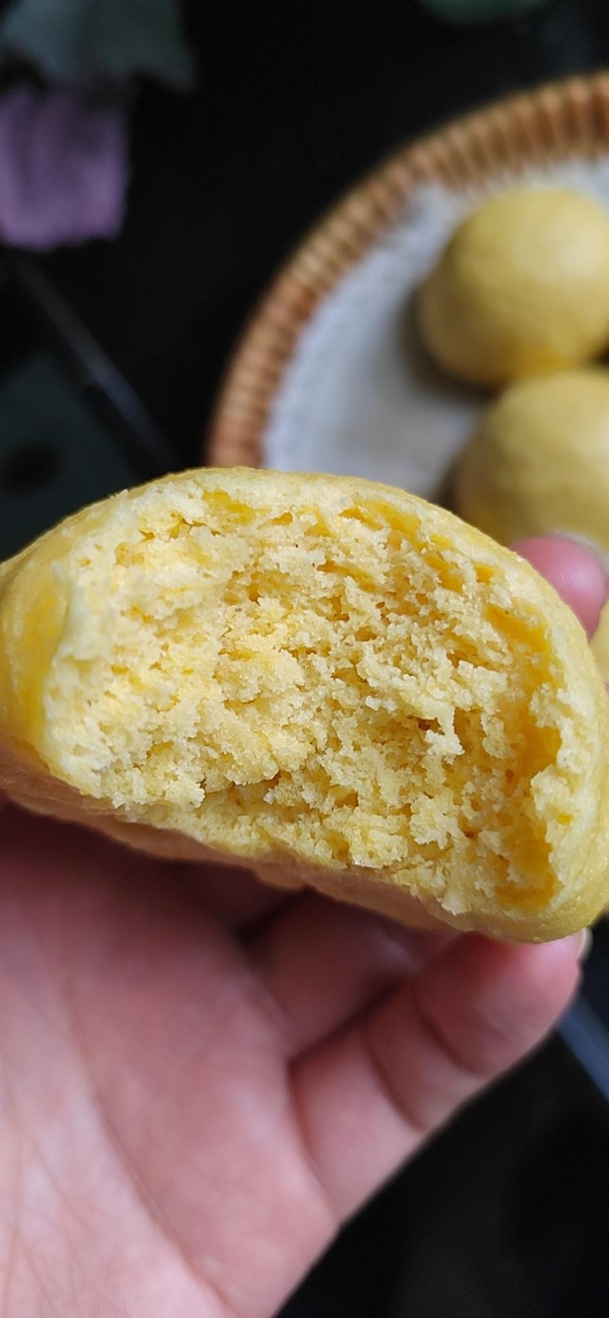 粗粮馒头这样做 细腻绵软又好吃 一点不比白面差 附细节视频详解