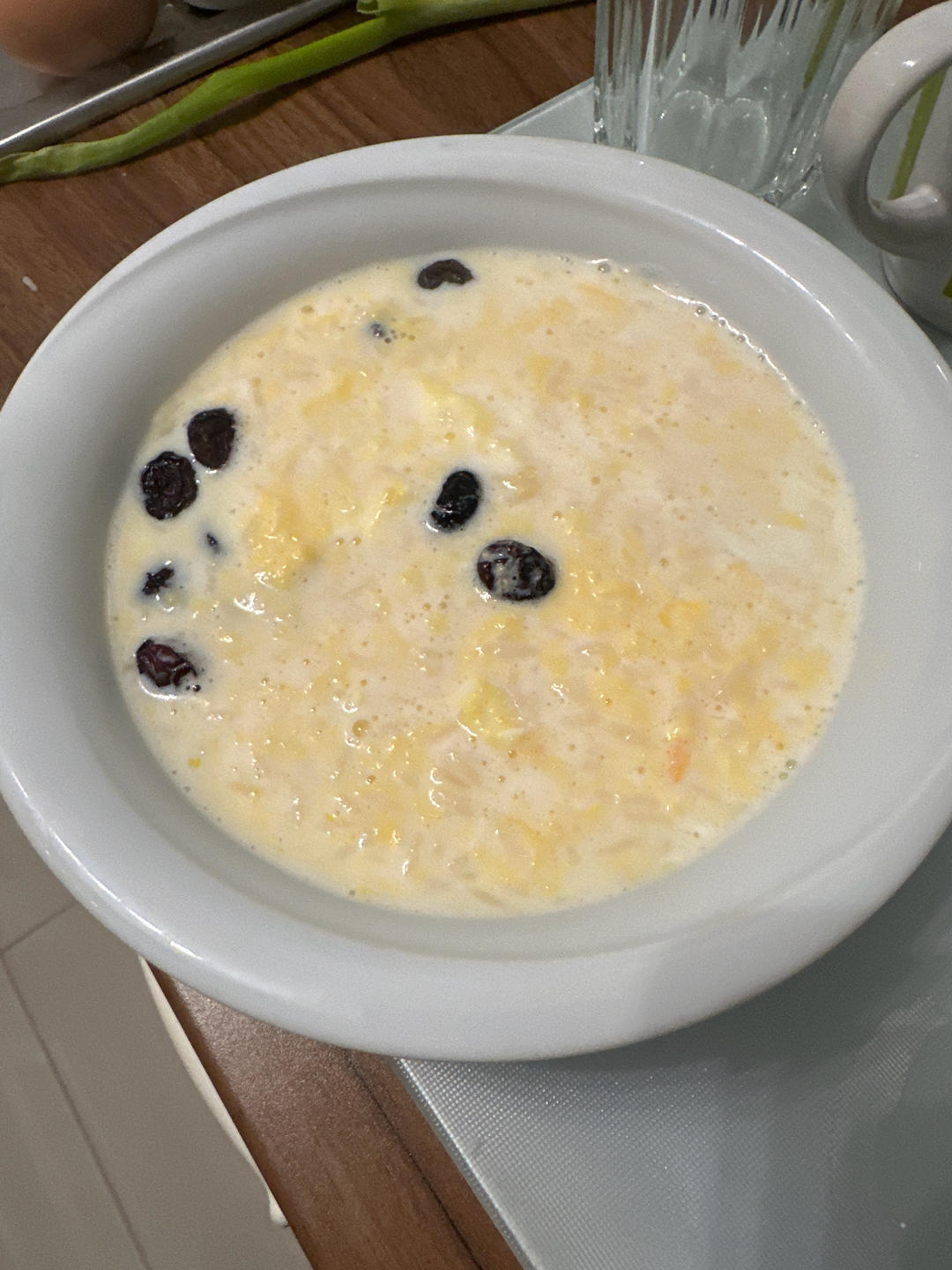 牛奶鸡蛋醪糟 冬日里最爱的甜品汤