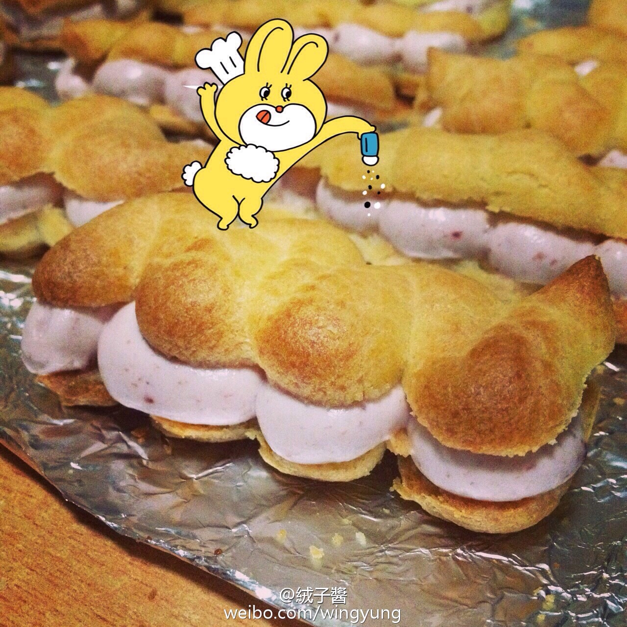 小黄鸡的懒人料理