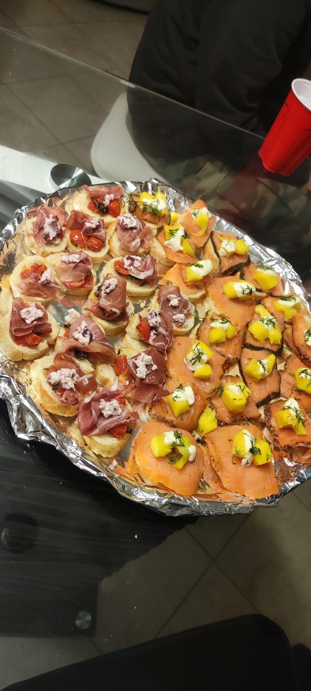 法棍妙用❤️简单貌美✨四款西班牙🇪🇸Tapas～