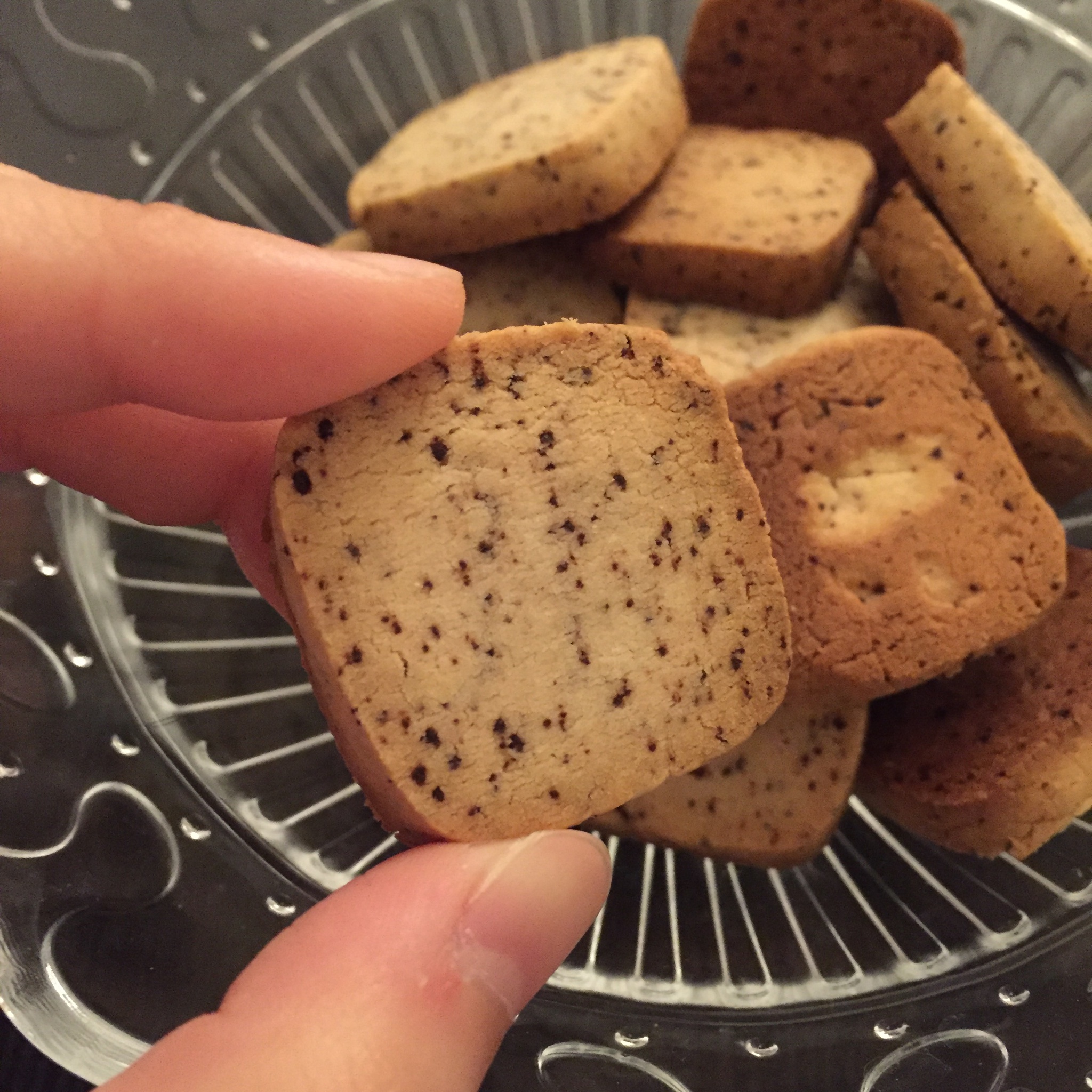 【炼乳脆饼•硬】非常简单的硬饼干