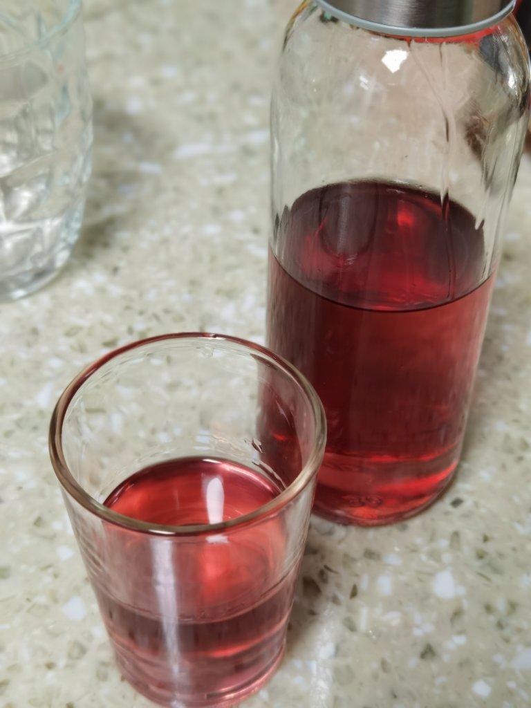 石榴酒-十月你好