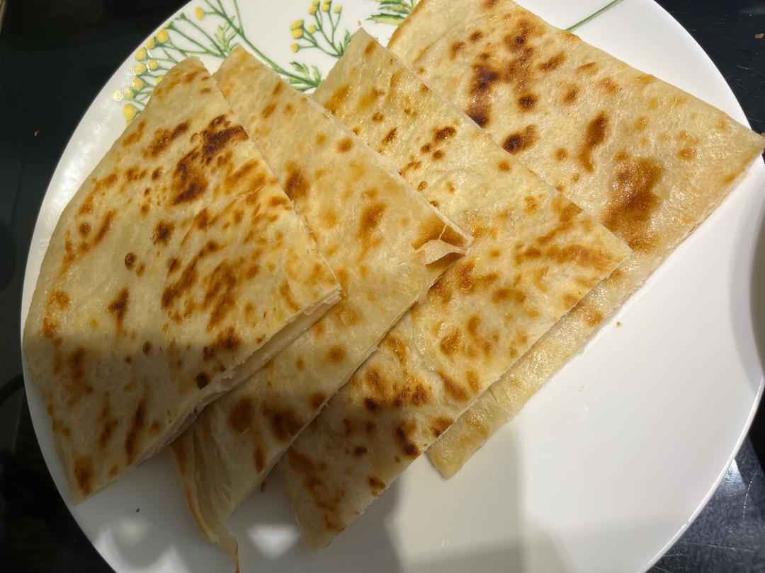 家常大饼（新手也能做）