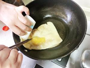家常鸡蛋灌饼的做法 步骤11
