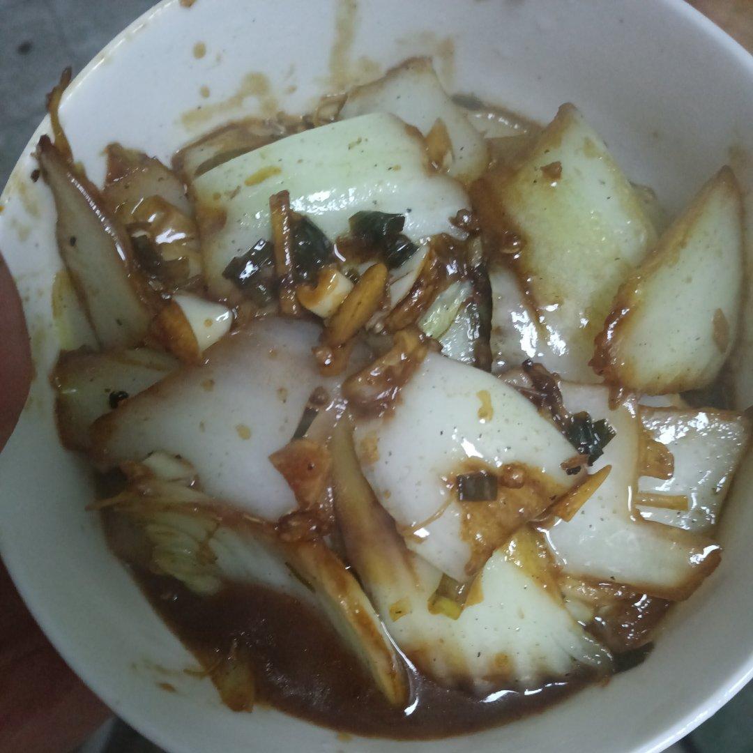 醋溜白菜