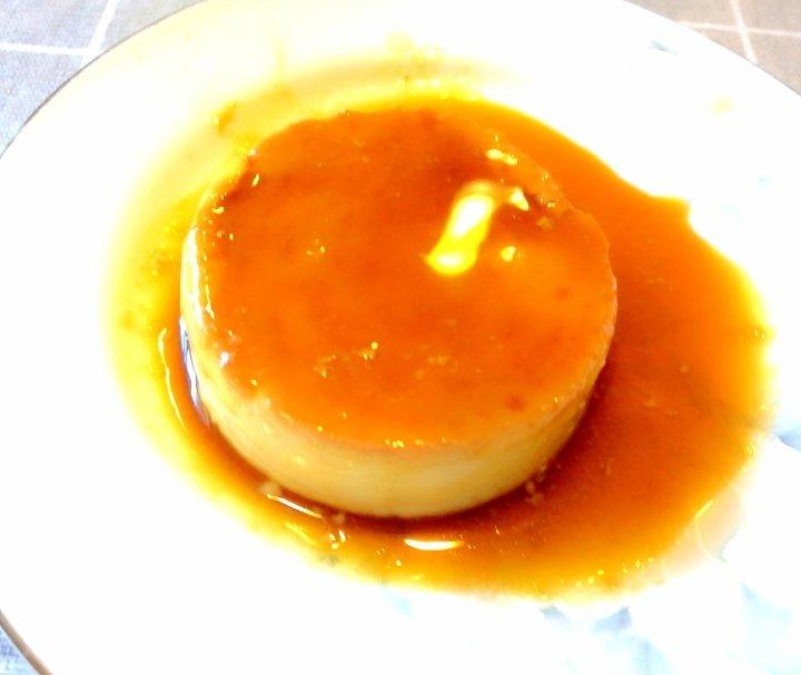 《Tinrry下午茶》教你做焦糖布丁