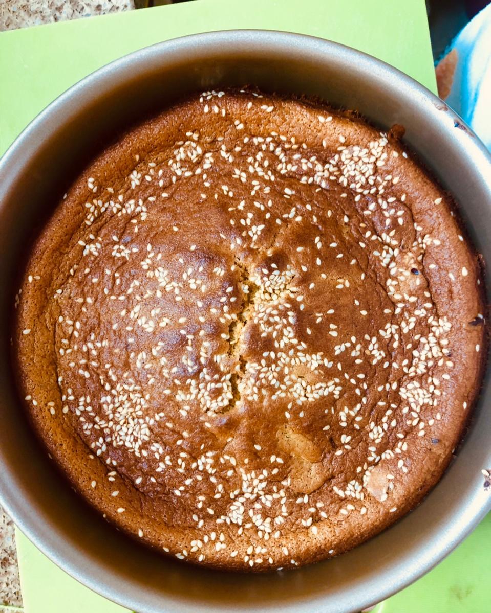 大概是最好吃的枣泥蛋糕-小美版