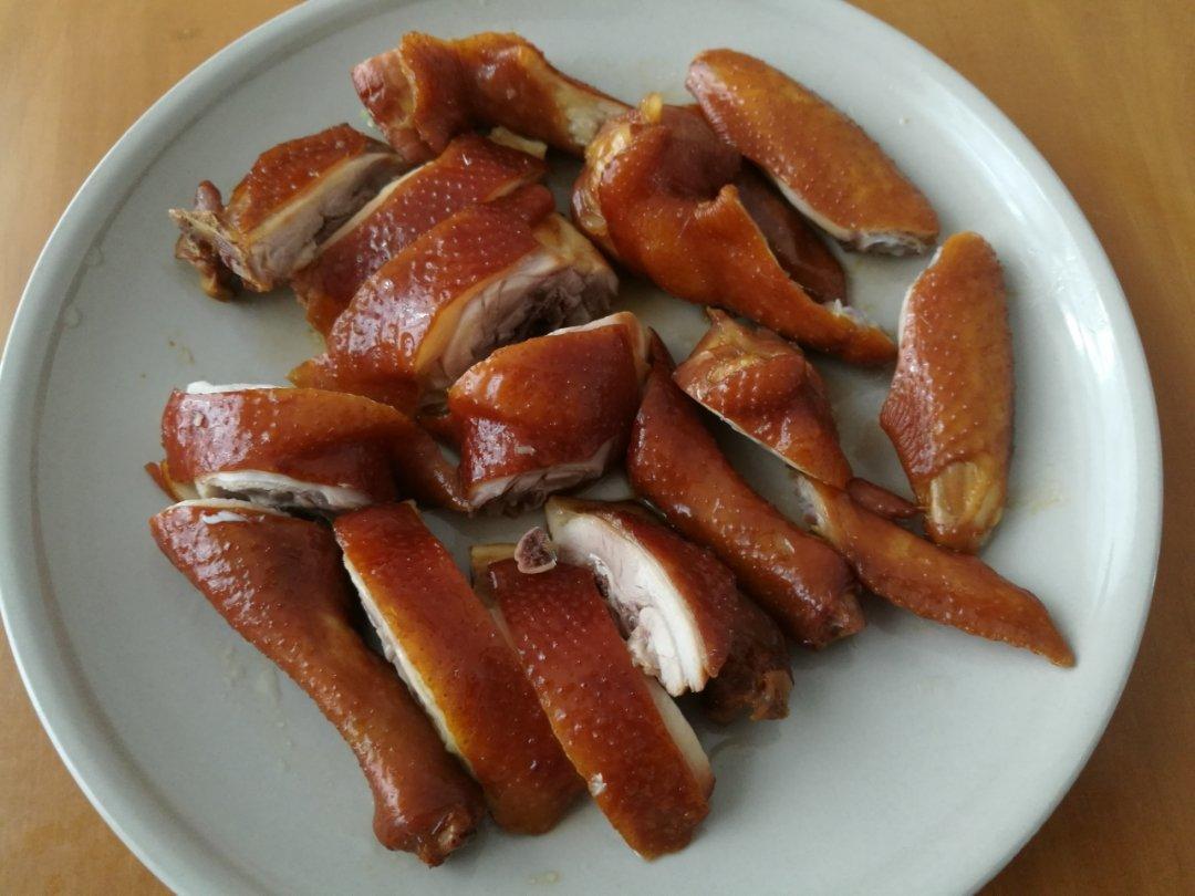 零失败的超级美味豉油鸡