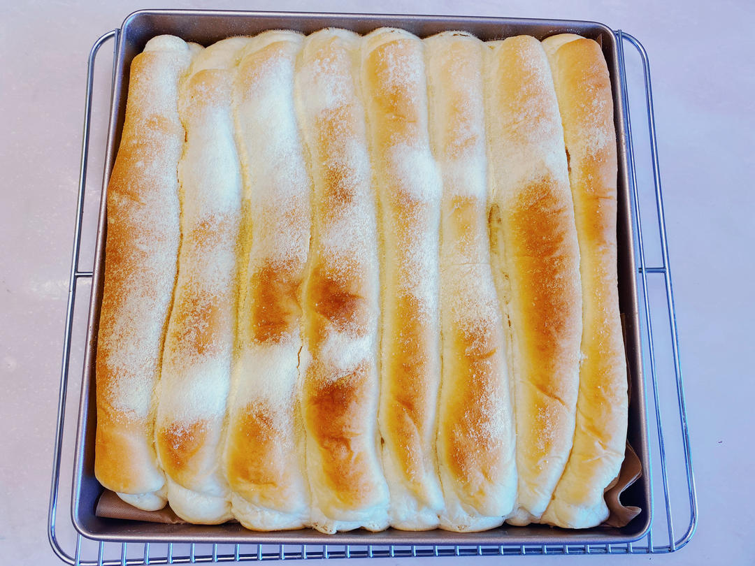 奶香手撕排包 不加一滴水