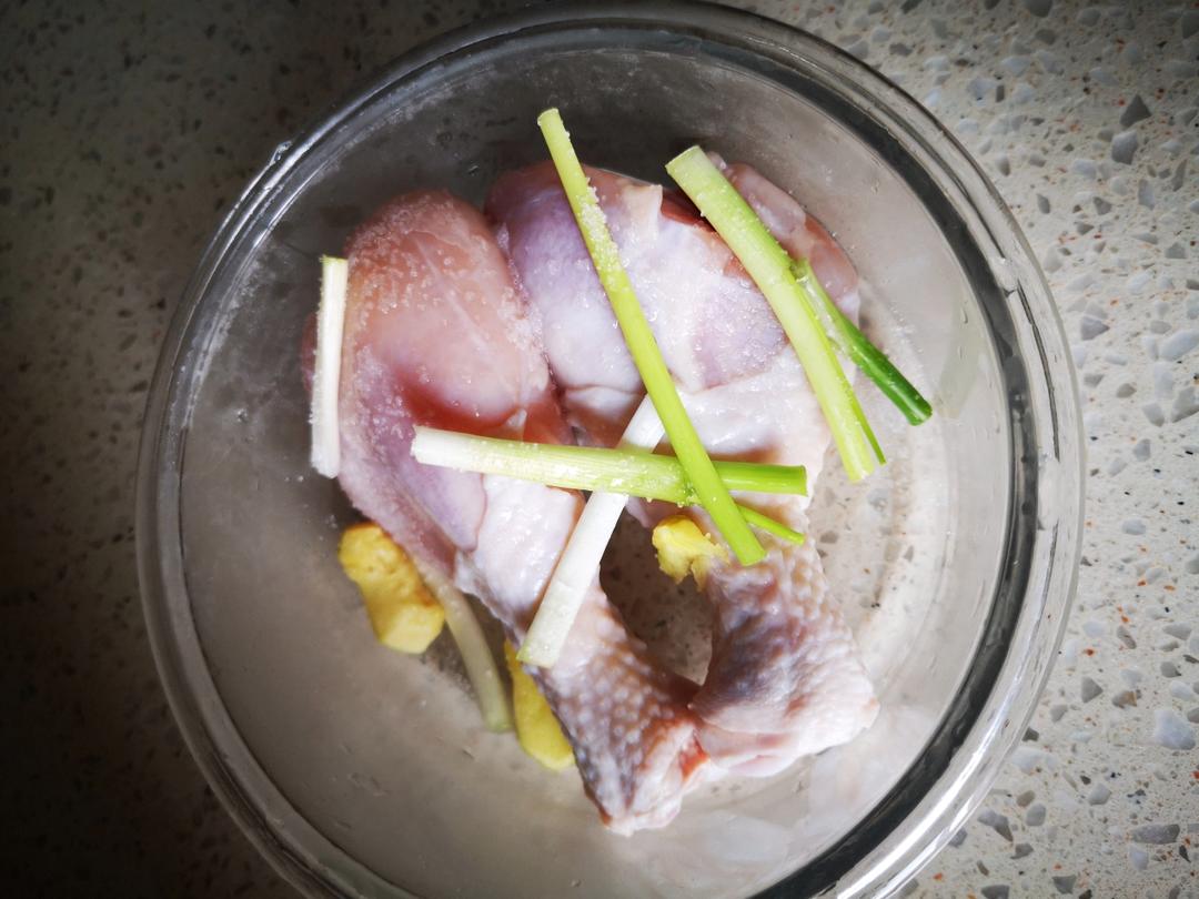 新奥尔良烤鸡腿【8月北鼎烤箱食谱】