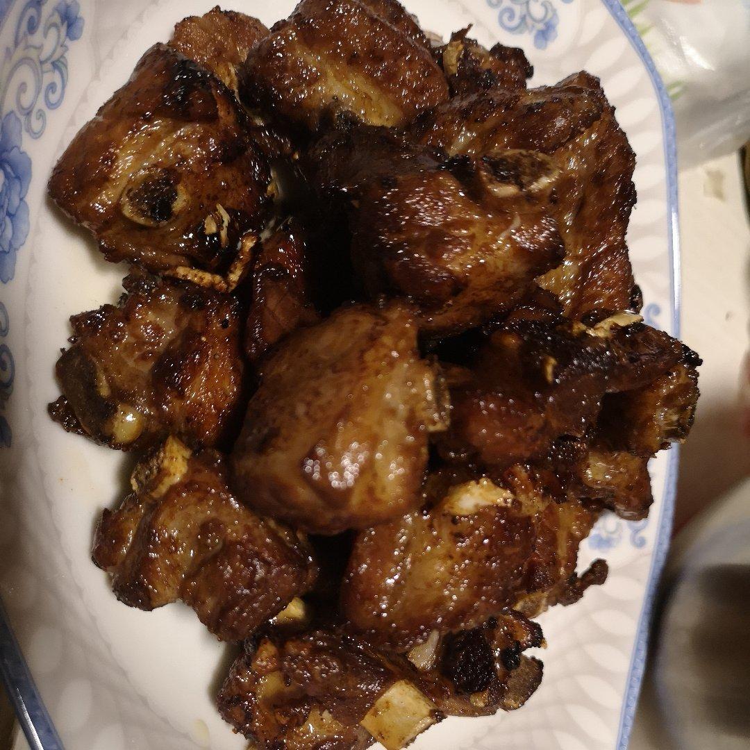 糖醋排骨