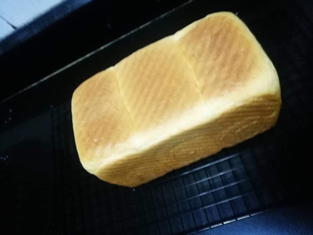 超软全麦北海道吐司