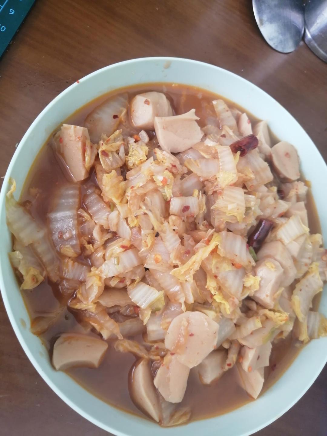 零失误炒白菜