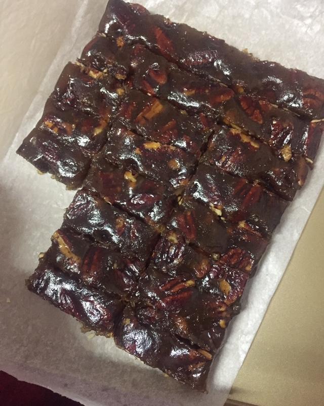 南枣核桃糕(枣泥核桃糖)
