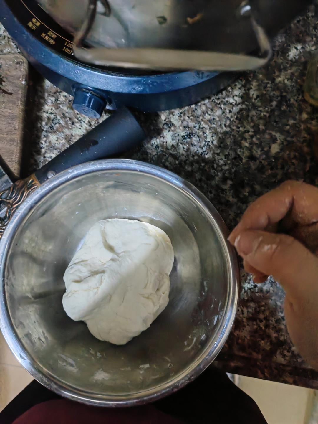 破酥包子——没吃过比这更酥松、软、柔、润的包子啦