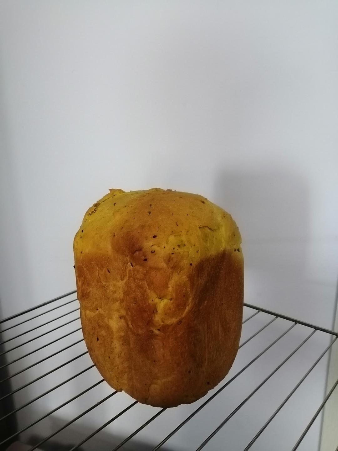 南瓜吐司（松下面包机）