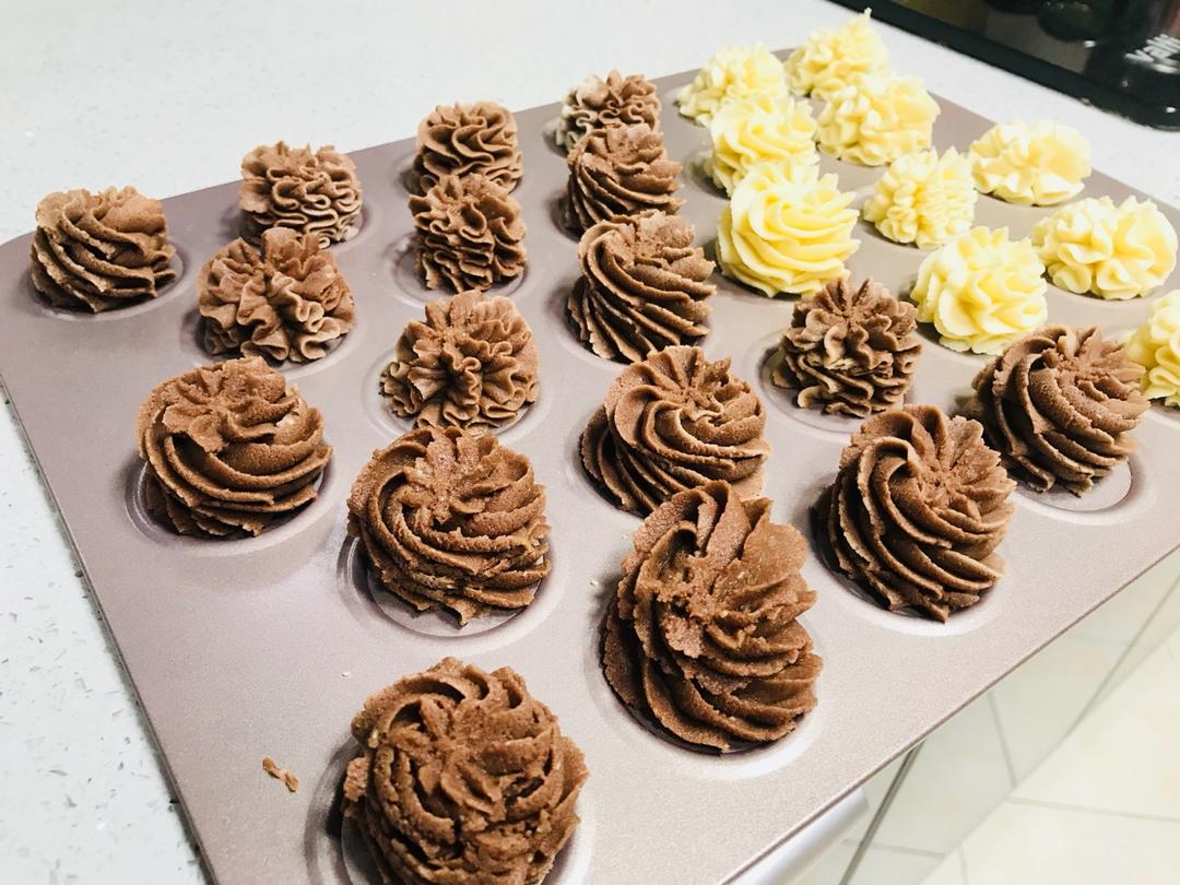 珍妮小熊曲奇饼干（云顶曲奇）