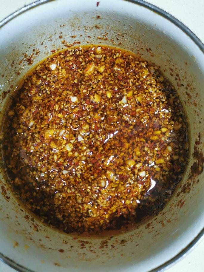 辣椒油--会上瘾的美味