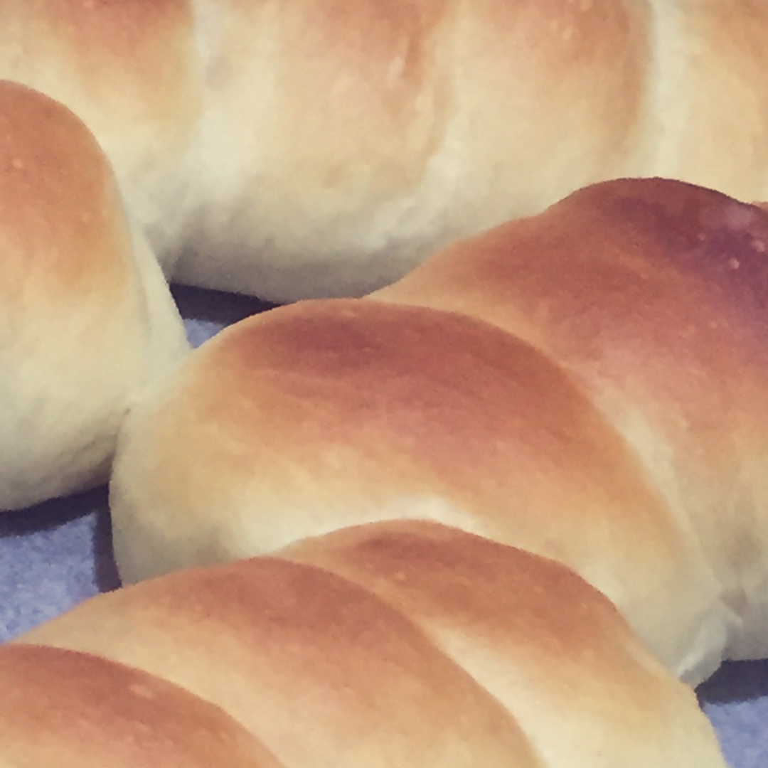 个人比较喜欢的一款面包方子(适合咸味素材的面团）