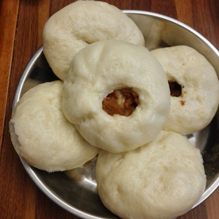 【曼食慢语】鲜肉包子