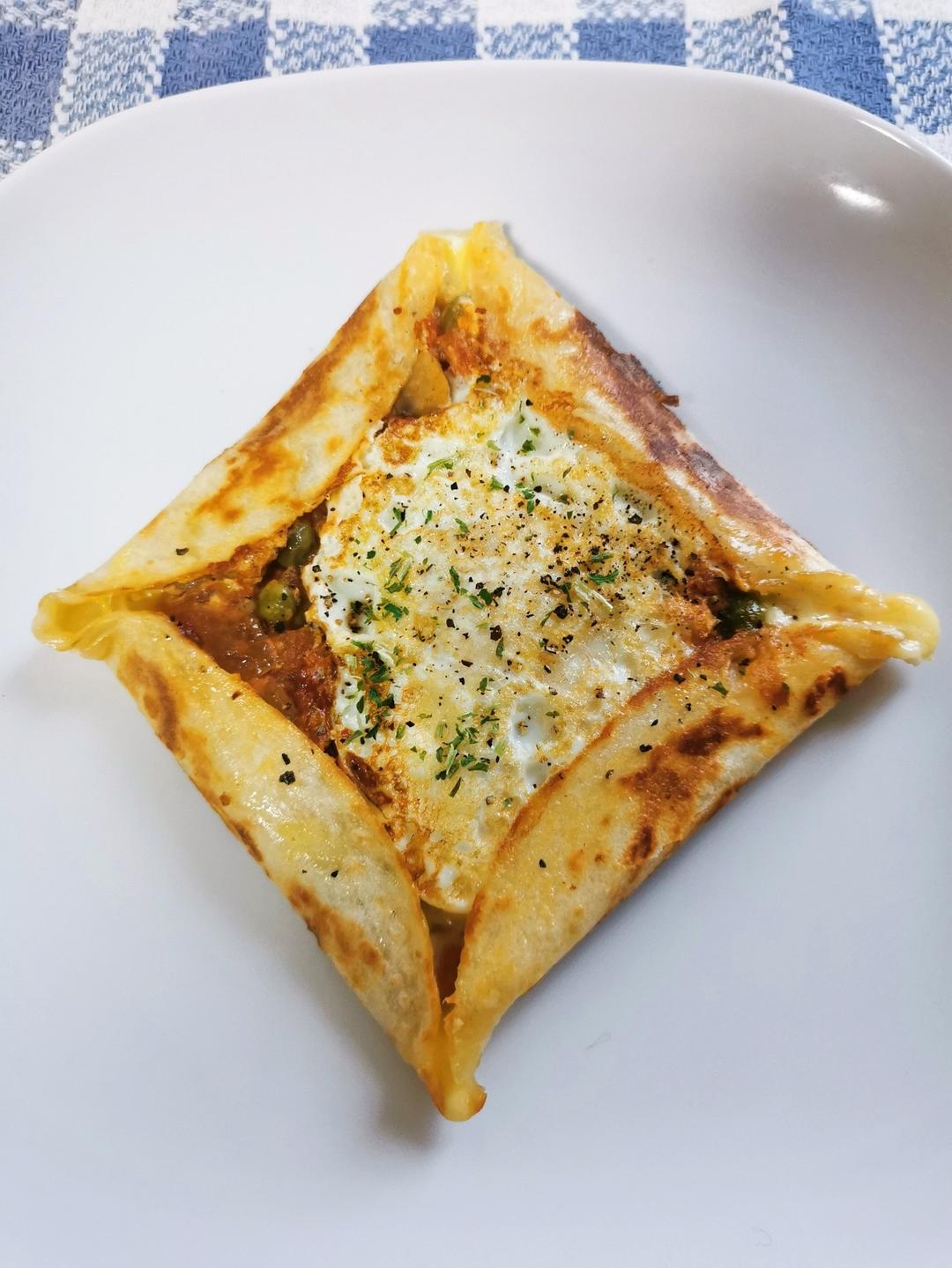 「记录」麦西恩饼皮的九种吃法——来自wb liuuufan