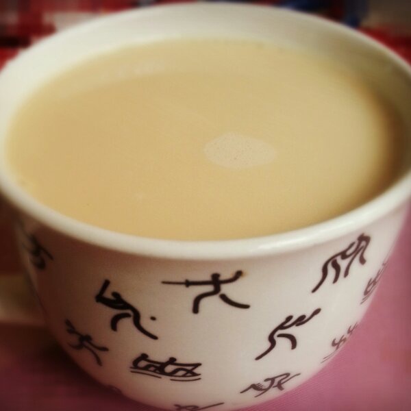 英式奶茶