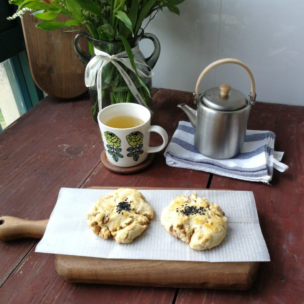 核桃酥 女侠森森