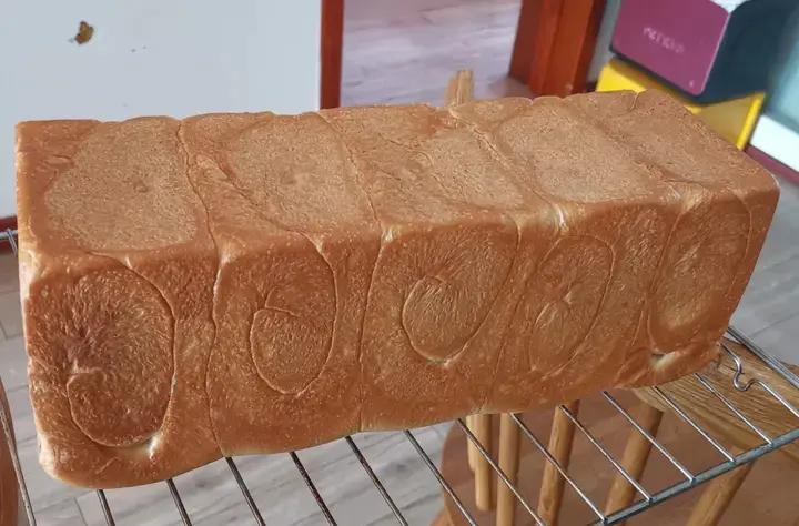 大名鼎鼎的吐司——妃娟100%中种北海道牛奶吐司