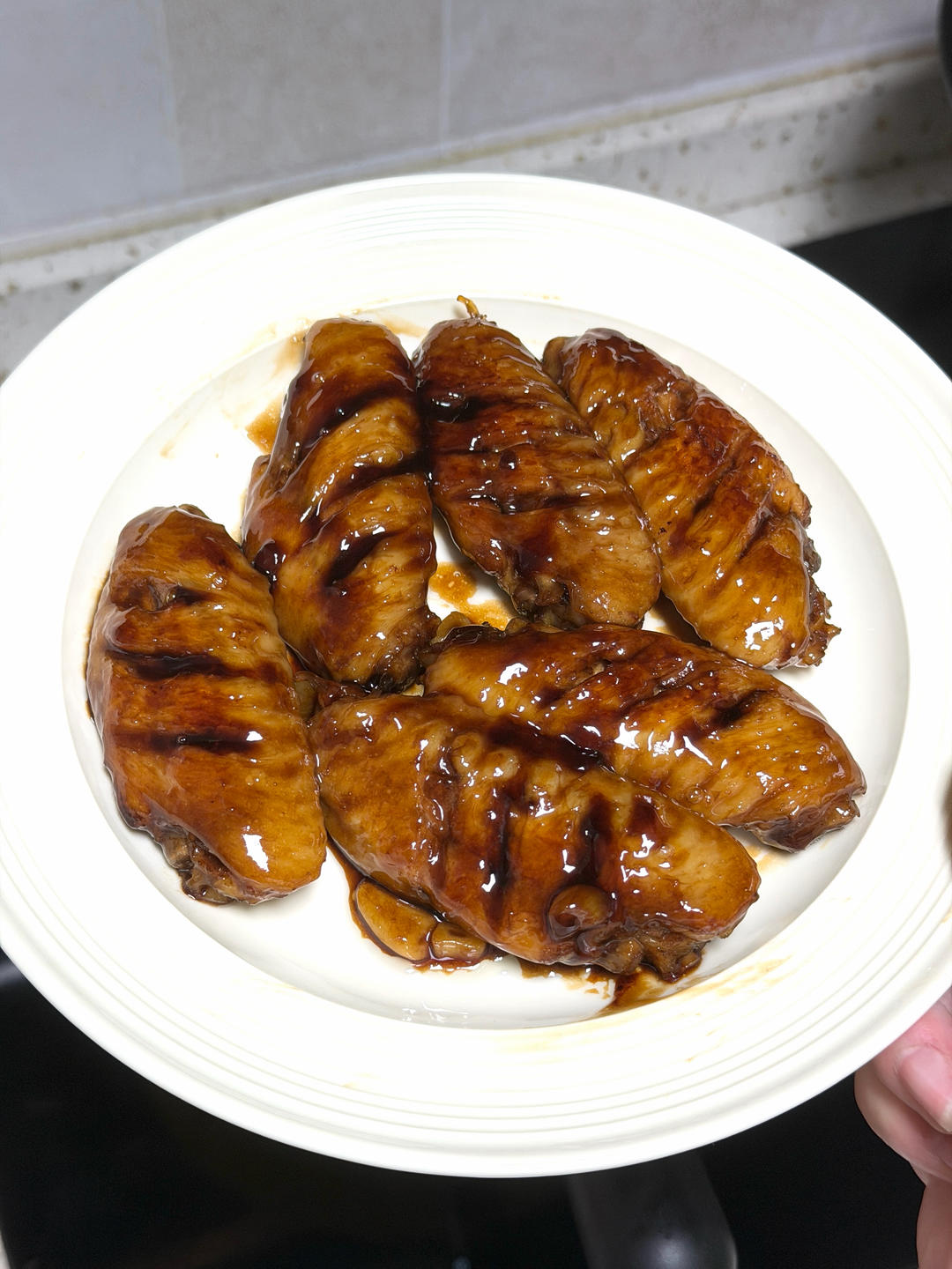 可乐鸡翅