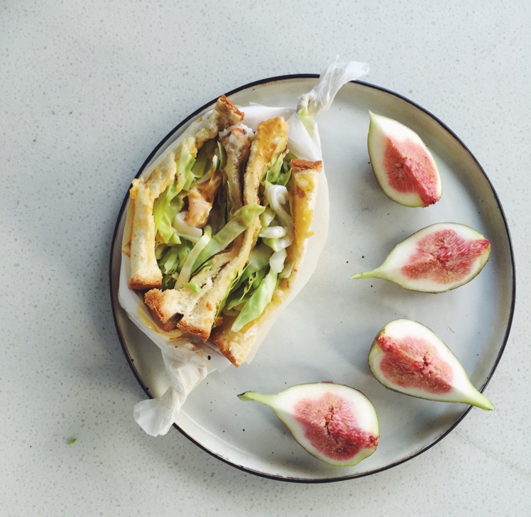 ins上超火的沼サン（沼三明治）