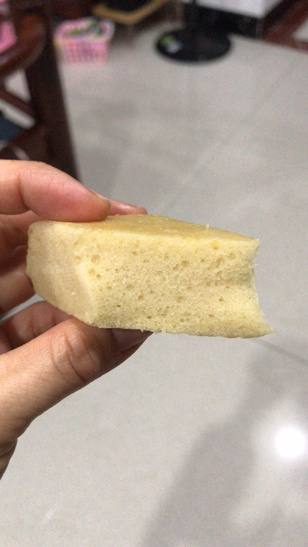 红糖椰油马拉糕二次发酵版，无泡打粉，原创