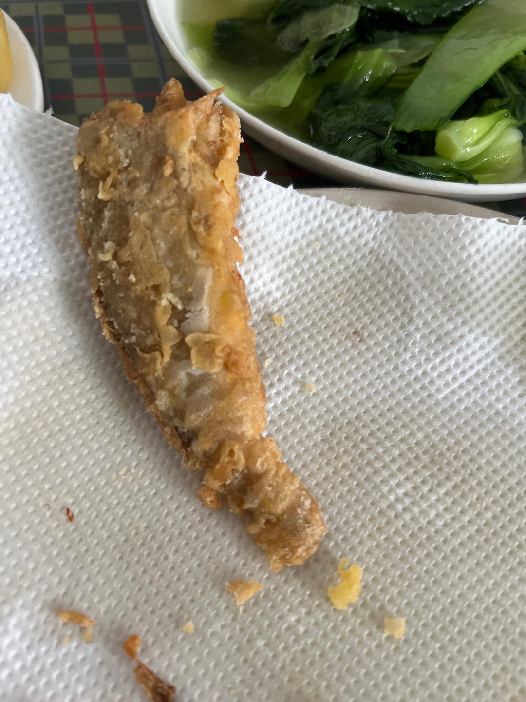 秒光～香煎小黄鱼