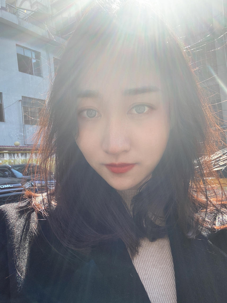 LV原来是女大侠