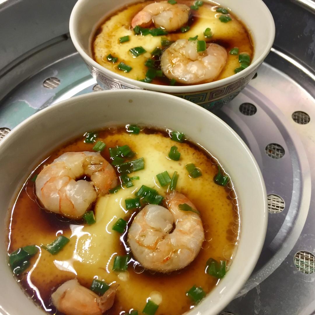 超快手低失败近乎完美蒸蛋法