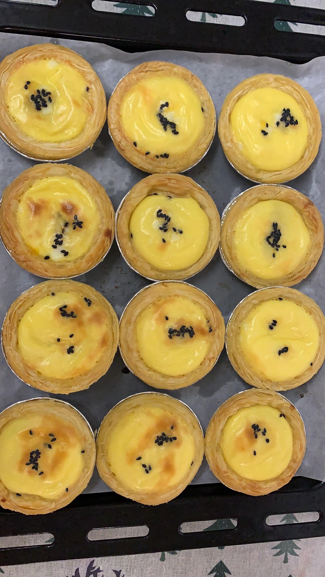 超简单葡式蛋挞液 （全蛋无淡奶油版）