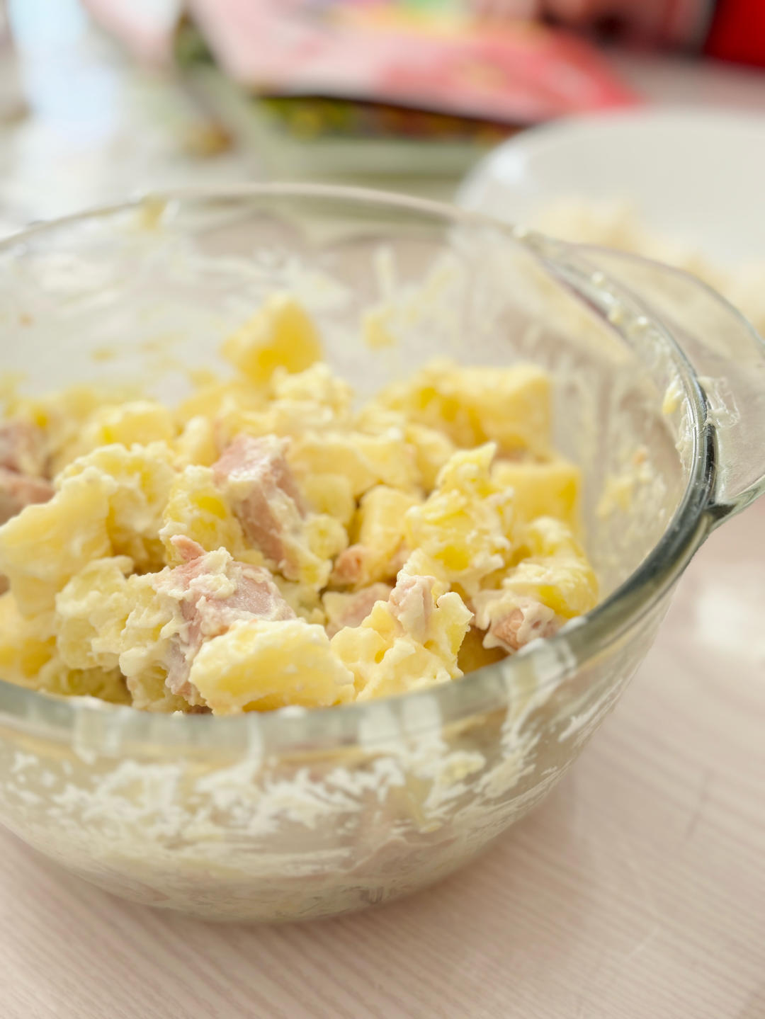 外婆的土豆沙拉