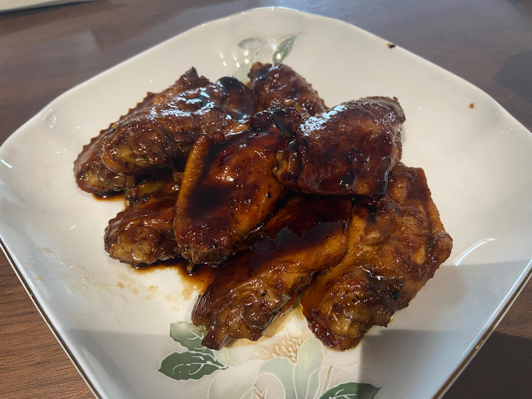 可乐鸡翅