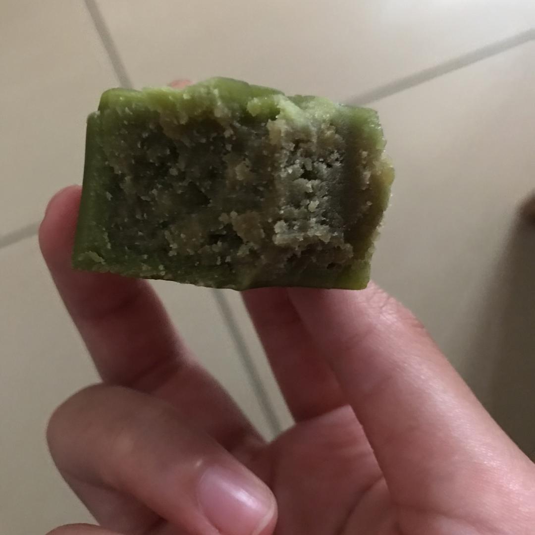 自制莲蓉馅（月饼专用）