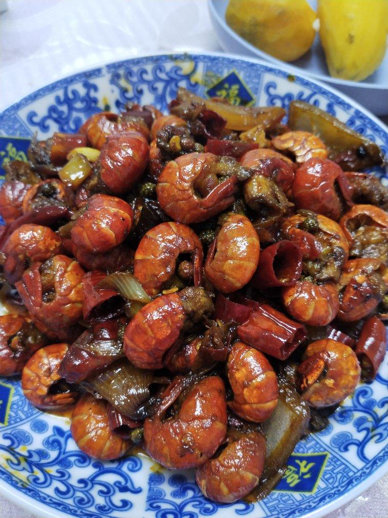 超好吃麻辣小龙虾球（虾尾）