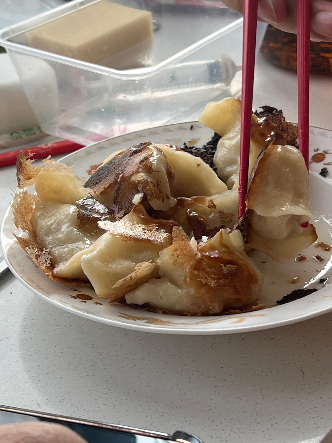 煎饺（速冻饺子）
