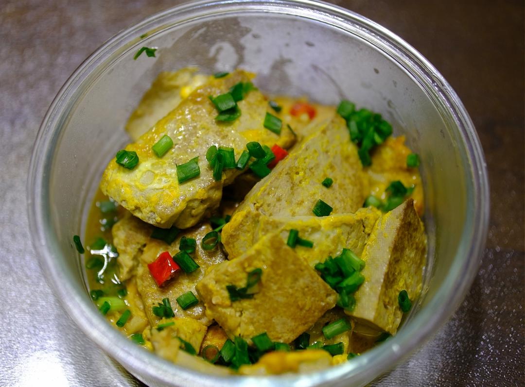 香煎豆腐（好吃到姥姥家）