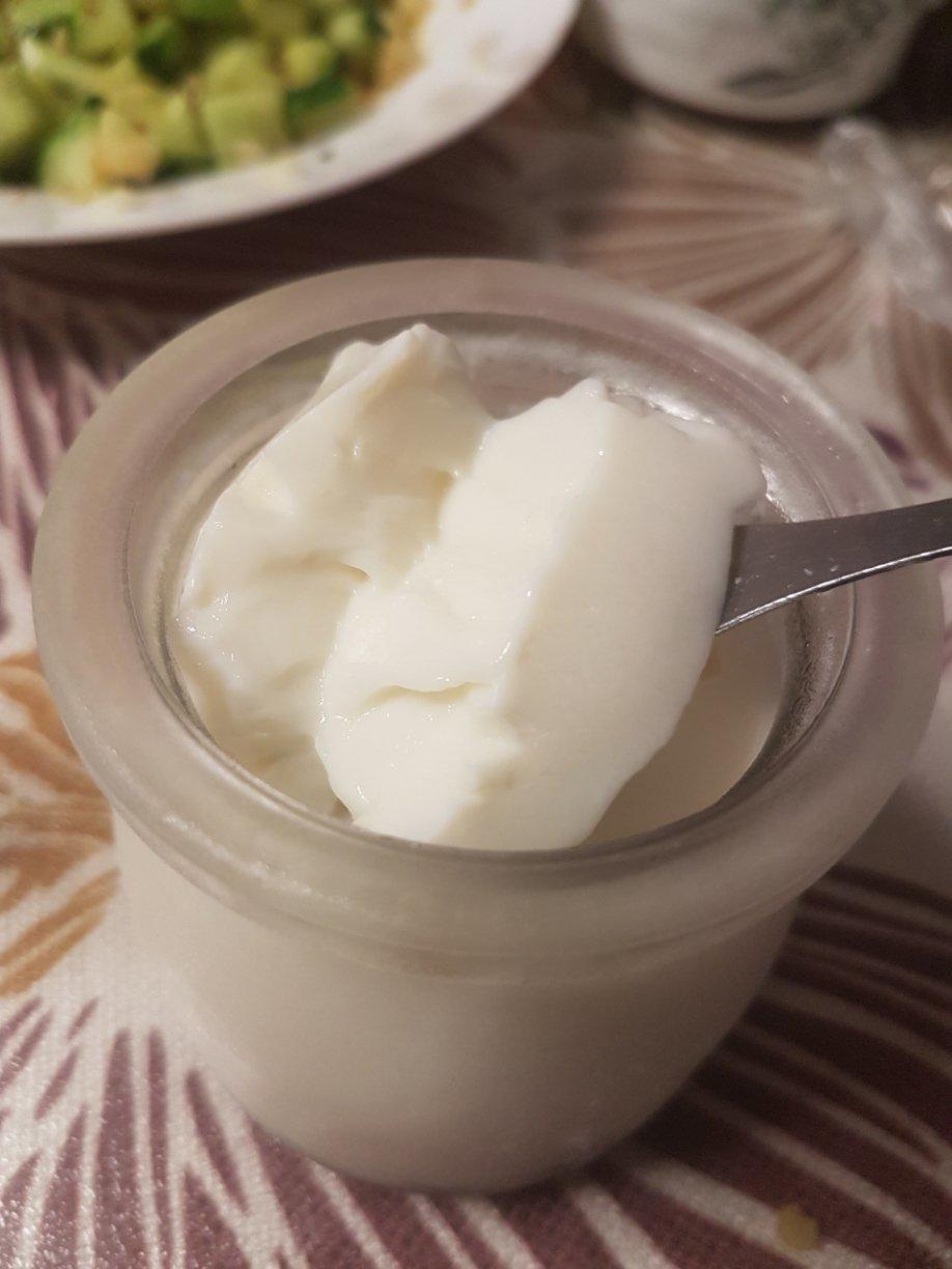 鱼胶牛奶冻（含鱼胶的泡发）