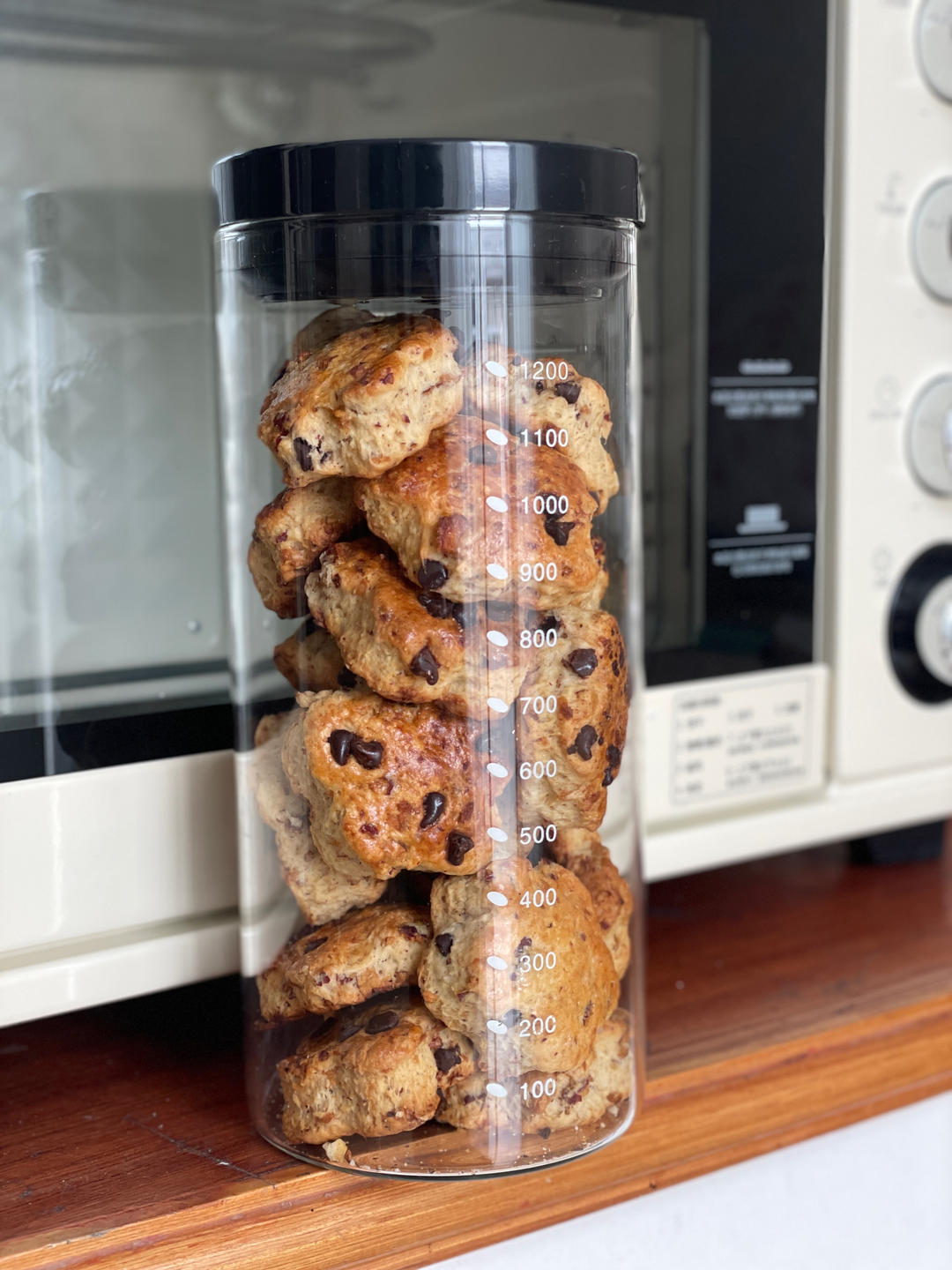 完美裂纹～百分百成功的超好吃奶香司康（禁止搬运）