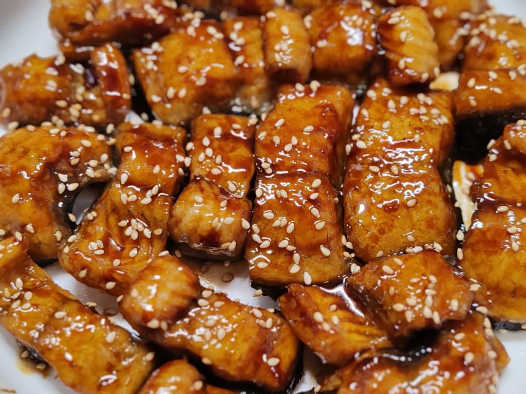 堂妈教你做超级好吃的鳗鱼饭